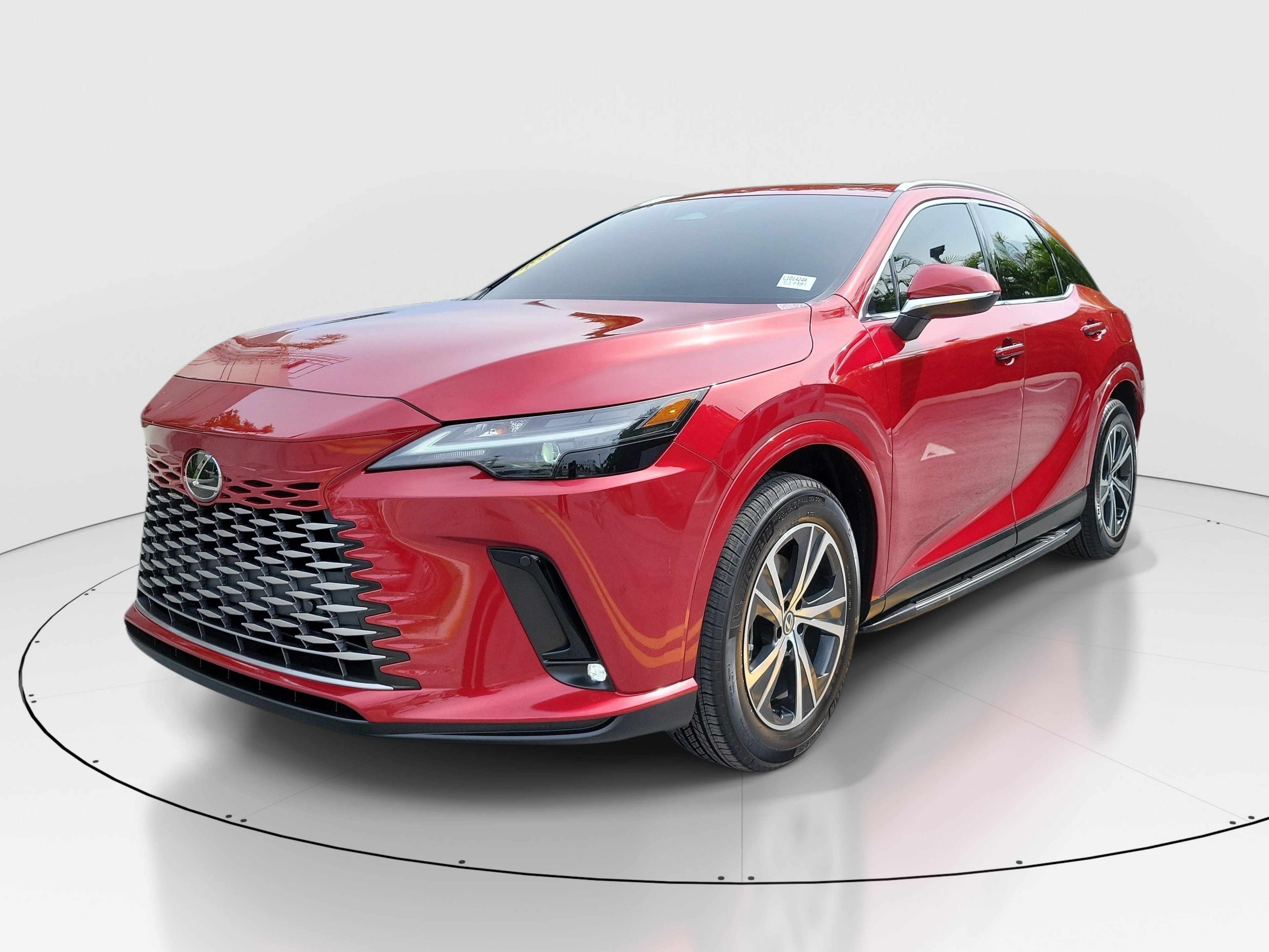 Used 2026 Lexus RX 350 FWD w/ Accessory Package (Z1) image 3