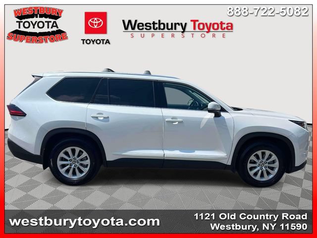 Used 2026 Toyota Grand Highlander AWD Hybrid image 6