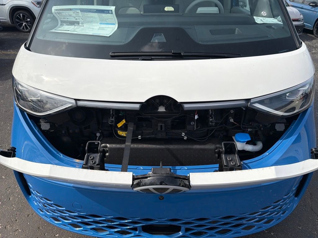 New 2025 Volkswagen ID. Buzz Pro S Plus image 23