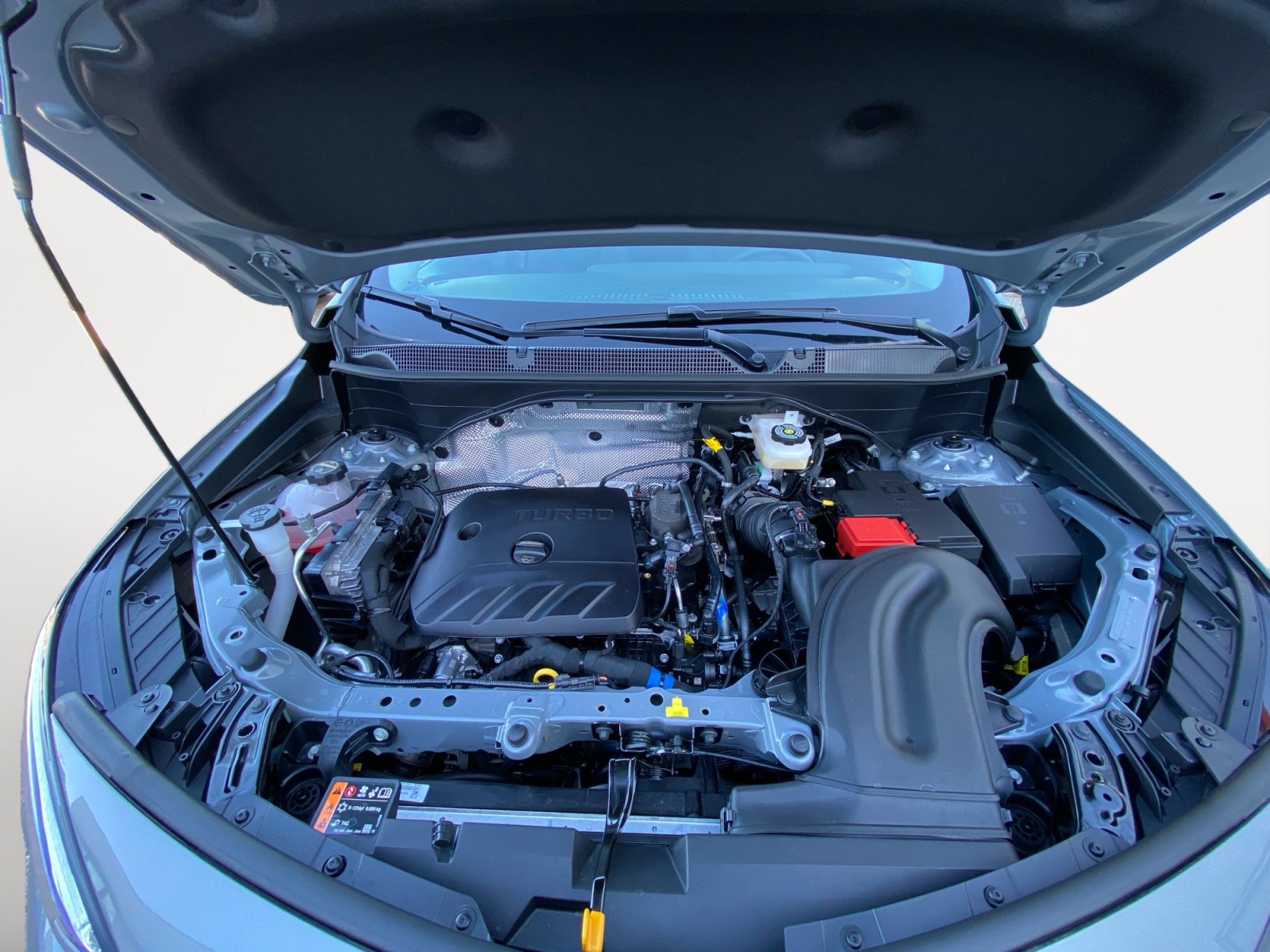 New 2026 Buick Encore GX Preferred w/ Comfort Package FWD image 32