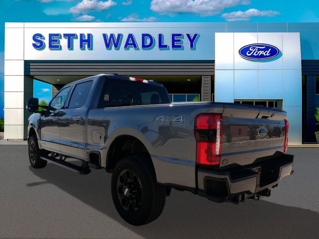 New 2026 Ford F250 XLT w/ XLT Premium Package image 7