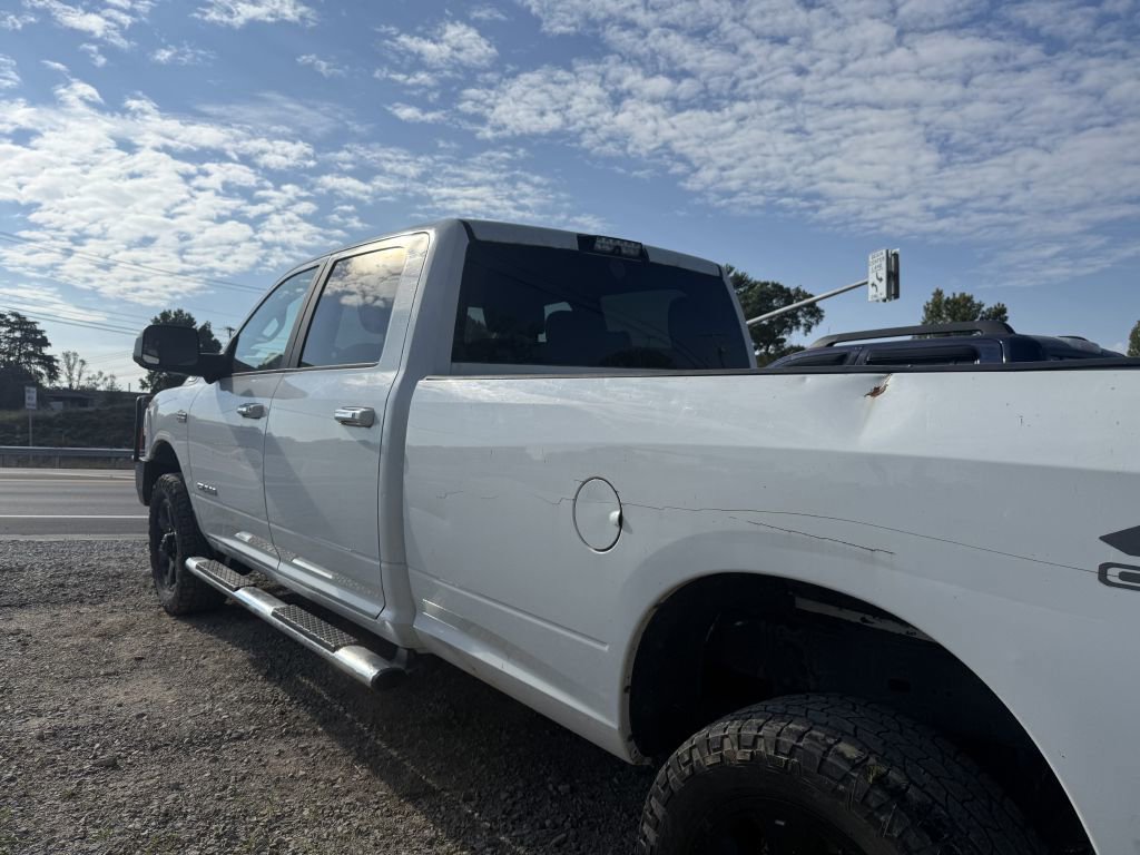 Used 2019 RAM 2500 Big Horn w/ Towing Technology Group image 12