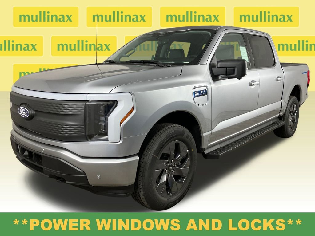 New 2025 Ford F150 Lightning Flash image 15