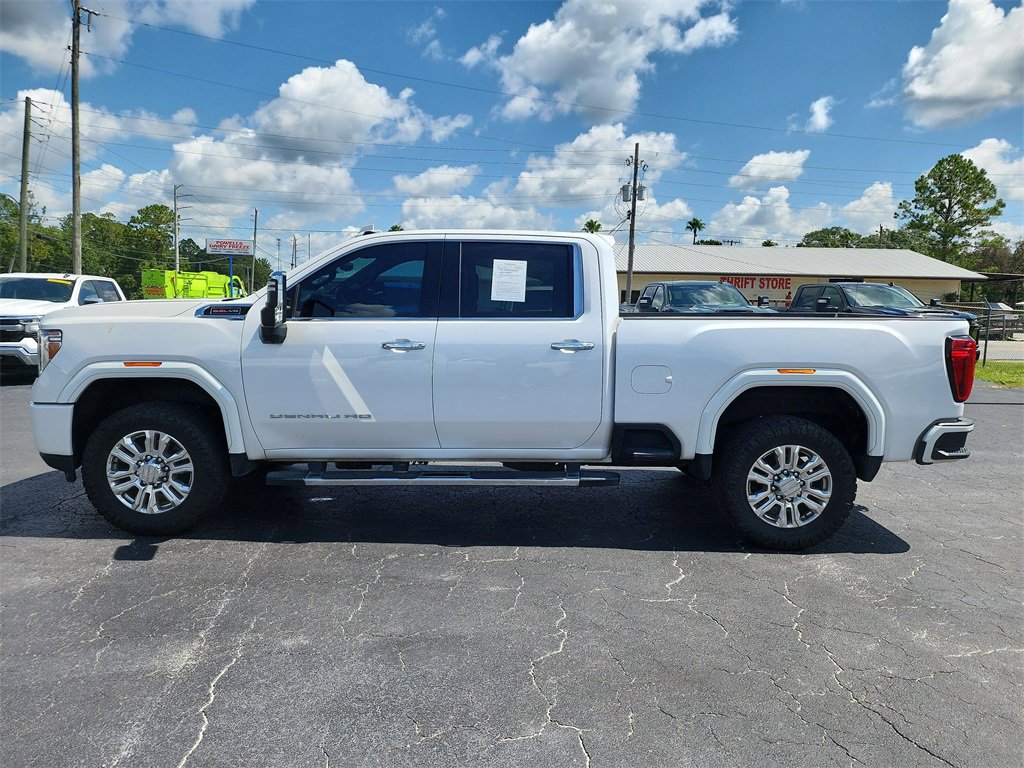 Used 2022 GMC Sierra 2500 Denali w/ Technology Package image 7