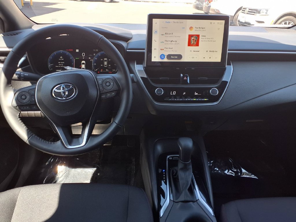 Certified 2026 Toyota Corolla SE w/ SE Package FWD image 25