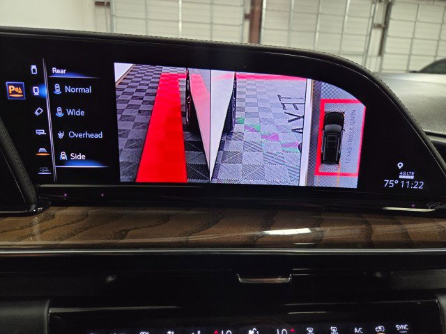 Used 2023 Cadillac Escalade ESV Sport Platinum w/ LPO, ONYX Package image 58