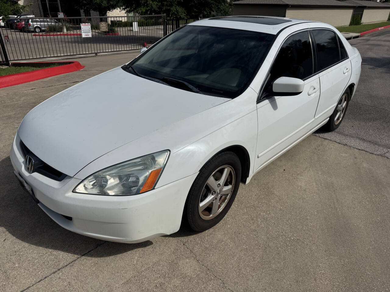 Used 2003 Honda Accord EX image 8