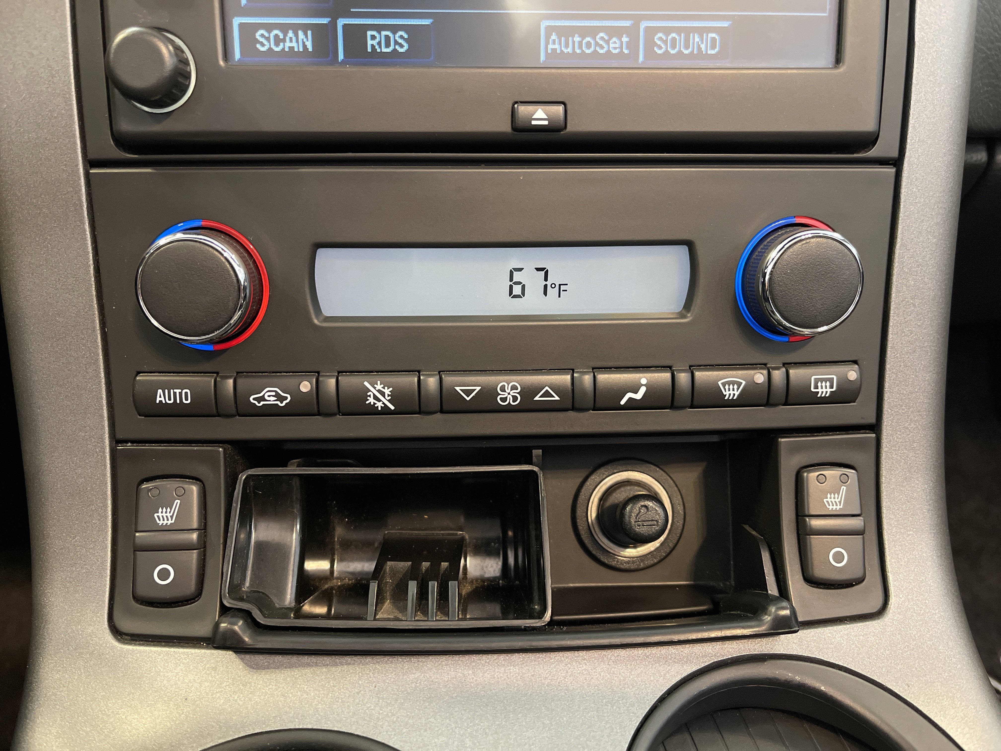 Used 2006 Chevrolet Corvette Convertible w/ Preferred Equipment Group image 30