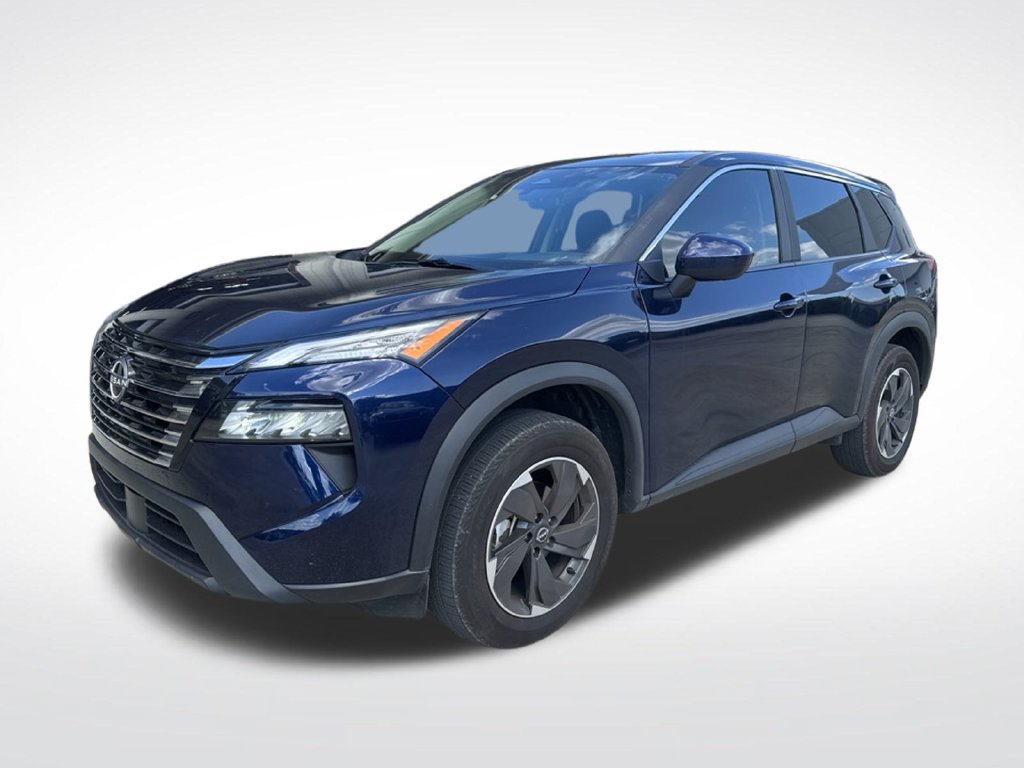 Used 2025 Nissan Rogue SV AWD/4WD image 3