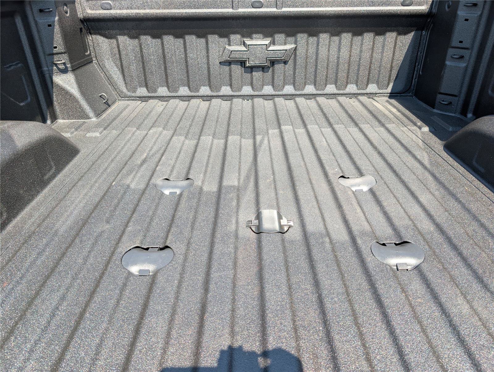 Used 2026 Chevrolet Silverado 3500 LTZ w/ LTZ Premium Package AWD/4WD image 15