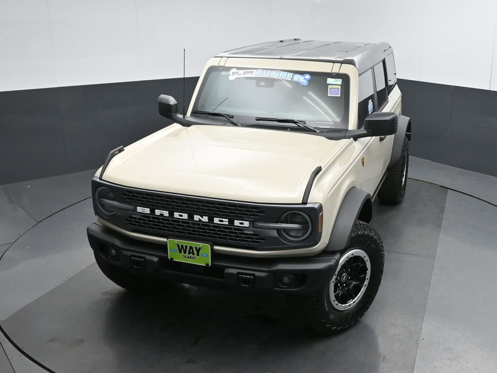 New 2026 Ford Bronco Badlands w/ Sasquatch Package image 39