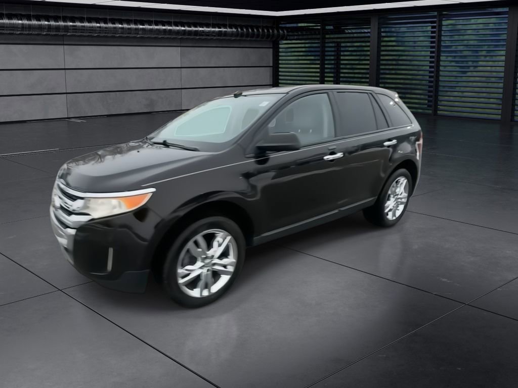 Used 2014 Ford Edge SEL w/ Equipment Group 205A image 4