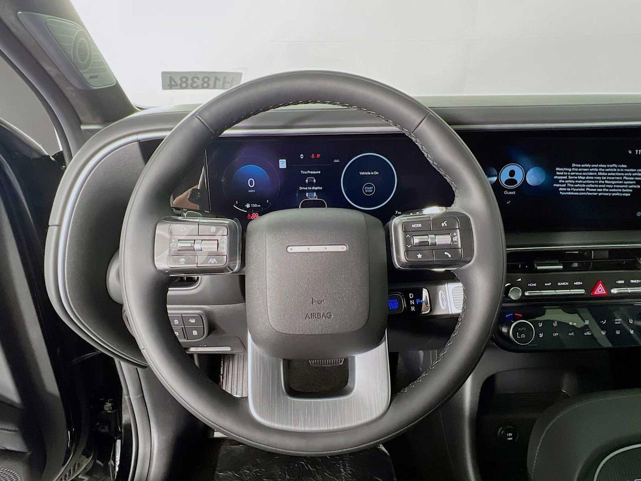 New 2026 Hyundai Palisade Calligraphy image 8