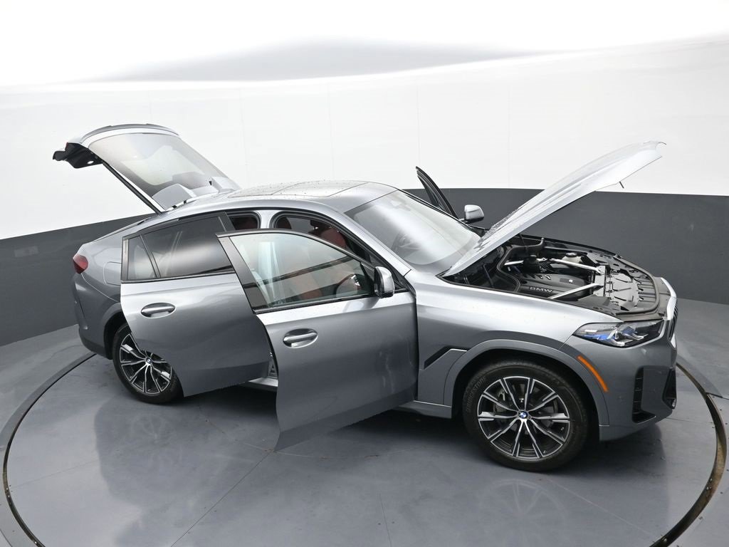 Used 2026 BMW X6 xDrive40i image 39