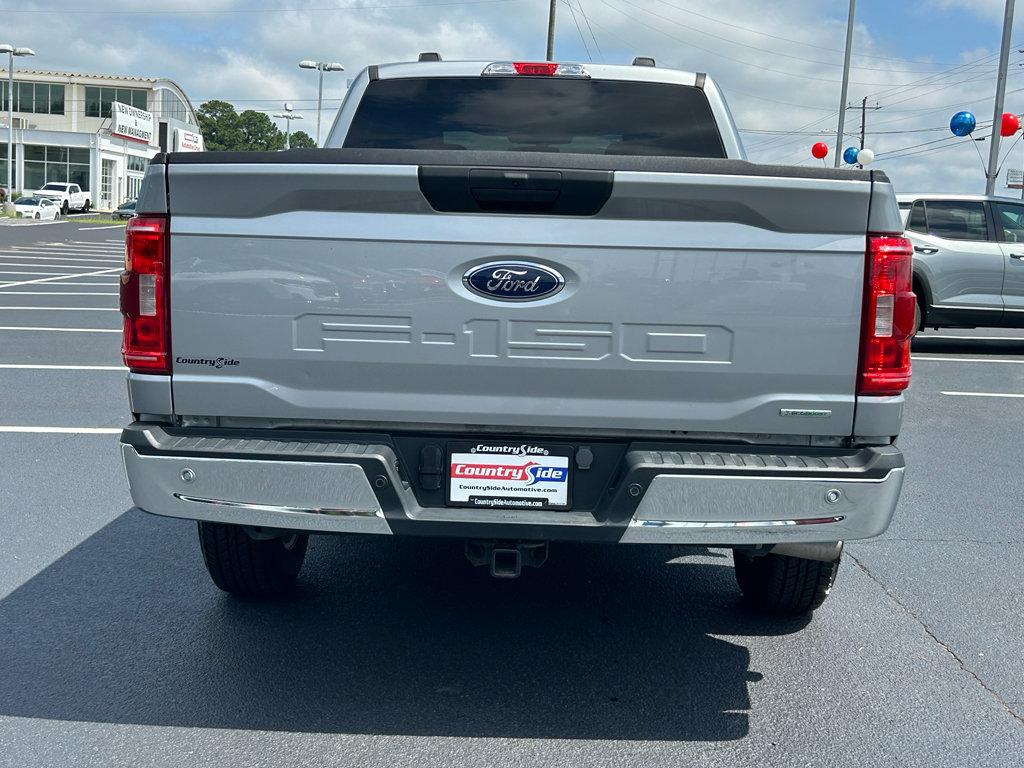 Used 2023 Ford F150 XLT w/ Equipment Group 301A Mid image 8