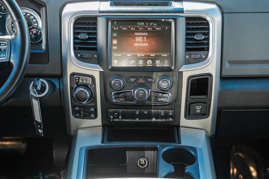 Used 2015 RAM 1500 Big Horn image 30