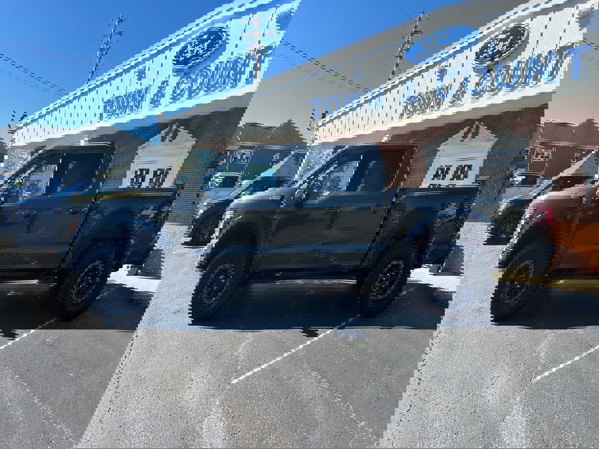 New 2025 Ford F150 Raptor image 5