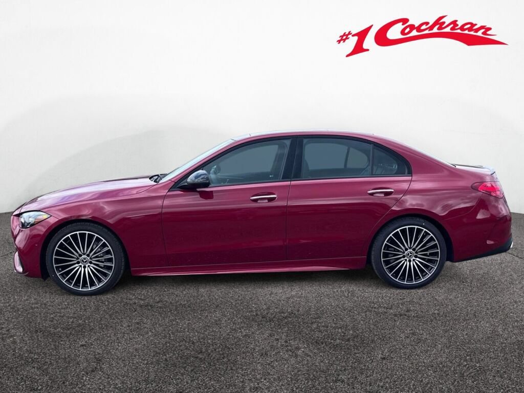 New 2026 Mercedes-Benz C 300 4MATIC Sedan image 10