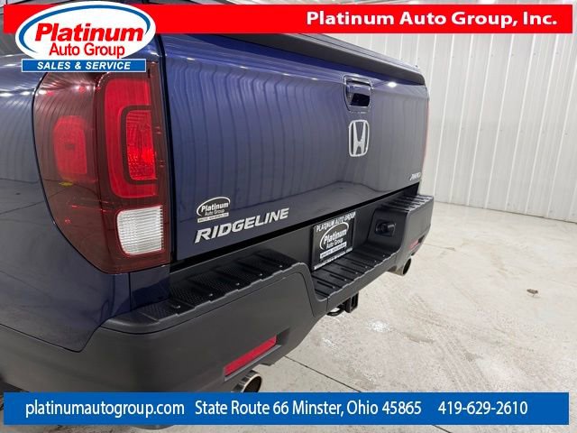 Used 2023 Honda Ridgeline RTL image 46