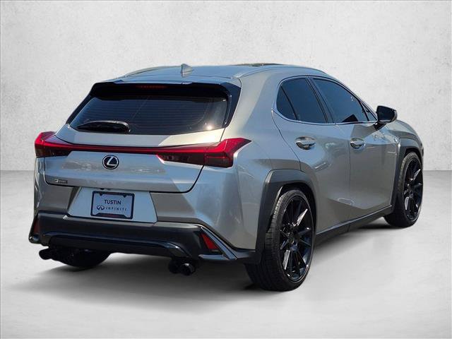 Used 2019 Lexus UX 200 F Sport w/ F Sport Premium Package FWD image 5