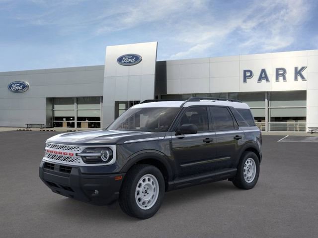 New 2025 Ford Bronco Sport Heritage w/ Convenience Package image 1