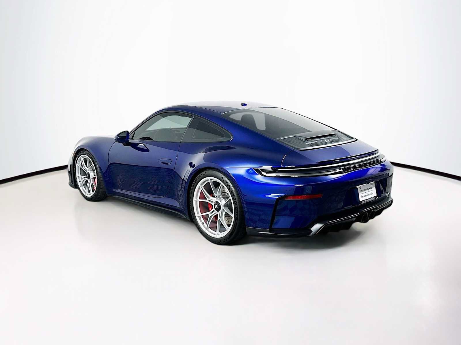 Certified 2026 Porsche 911 GT3 RWD image 3