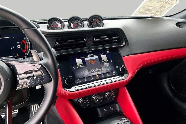 Certified 2024 Nissan Z Performance w/ Floor Mat Package RWD image 7