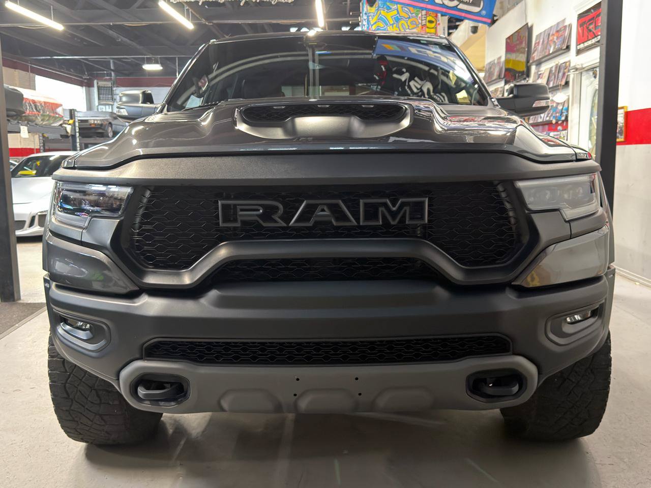 Used 2022 RAM 1500 TRX w/ TRX Level 1 Equipment Group AWD/4WD image 2