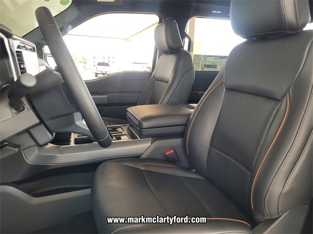 New 2025 Ford F150 Lariat w/ Equipment Group 502A High image 7