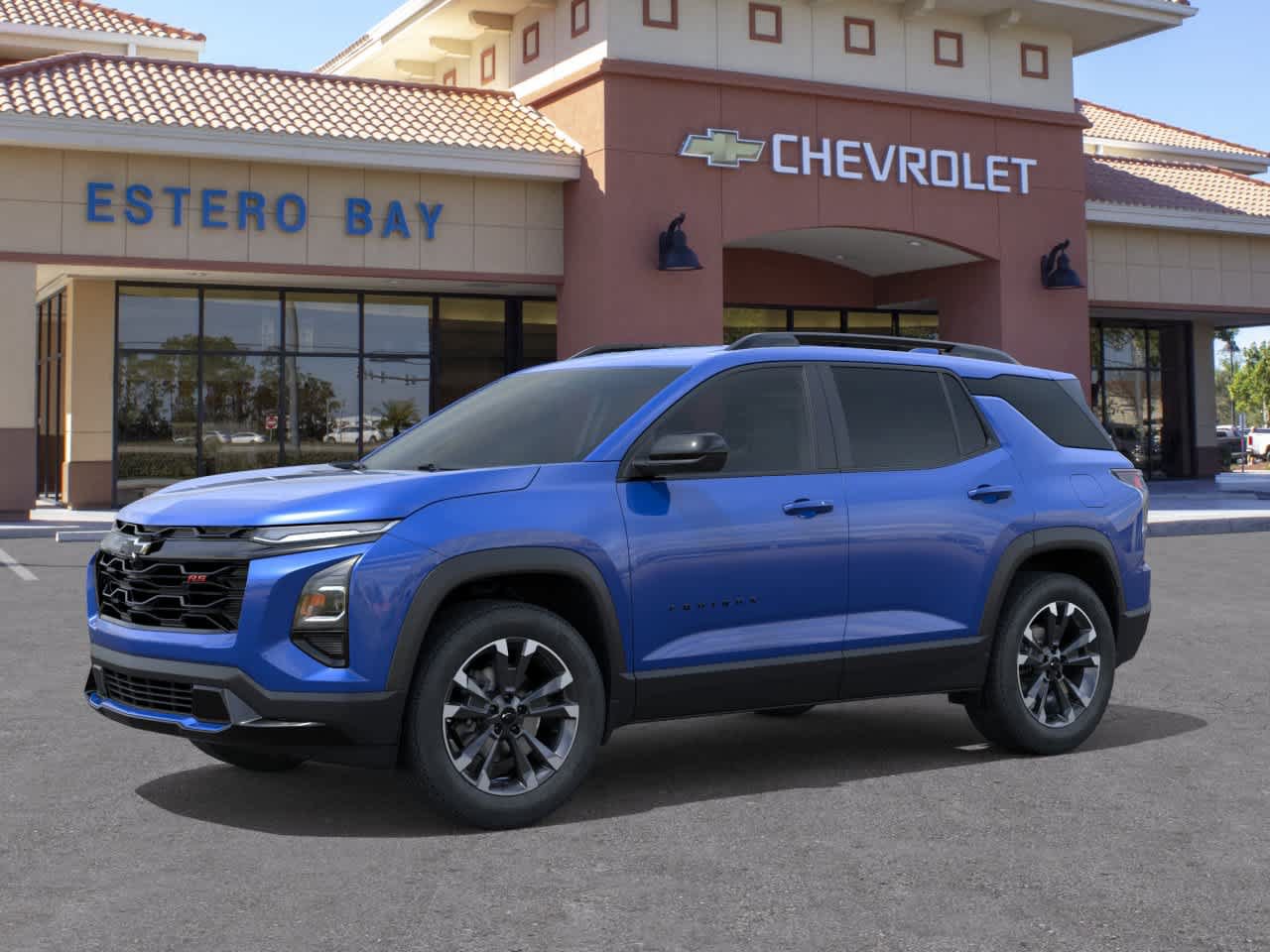 New 2027 Chevrolet Equinox RS FWD image 2