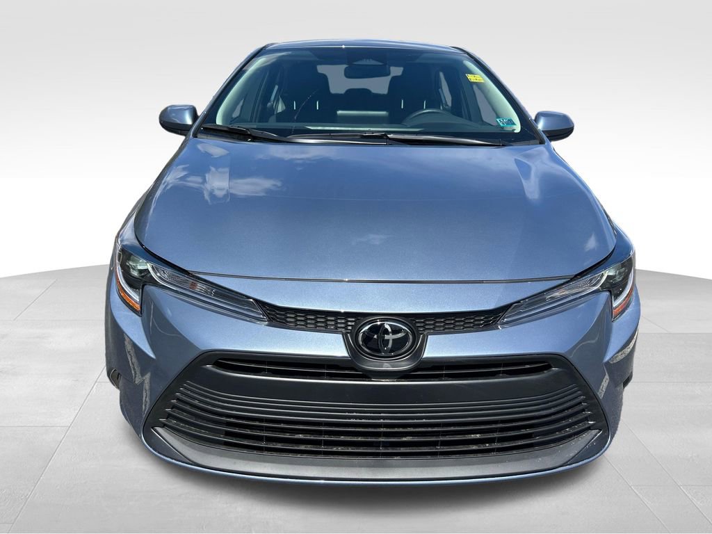 New 2026 Toyota Corolla LE FWD image 8