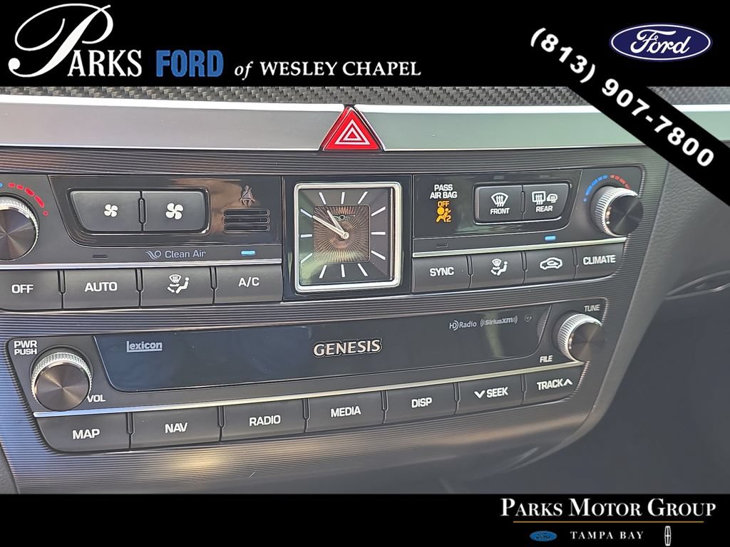 Used 2020 Genesis G80 3.3T Sport RWD image 24