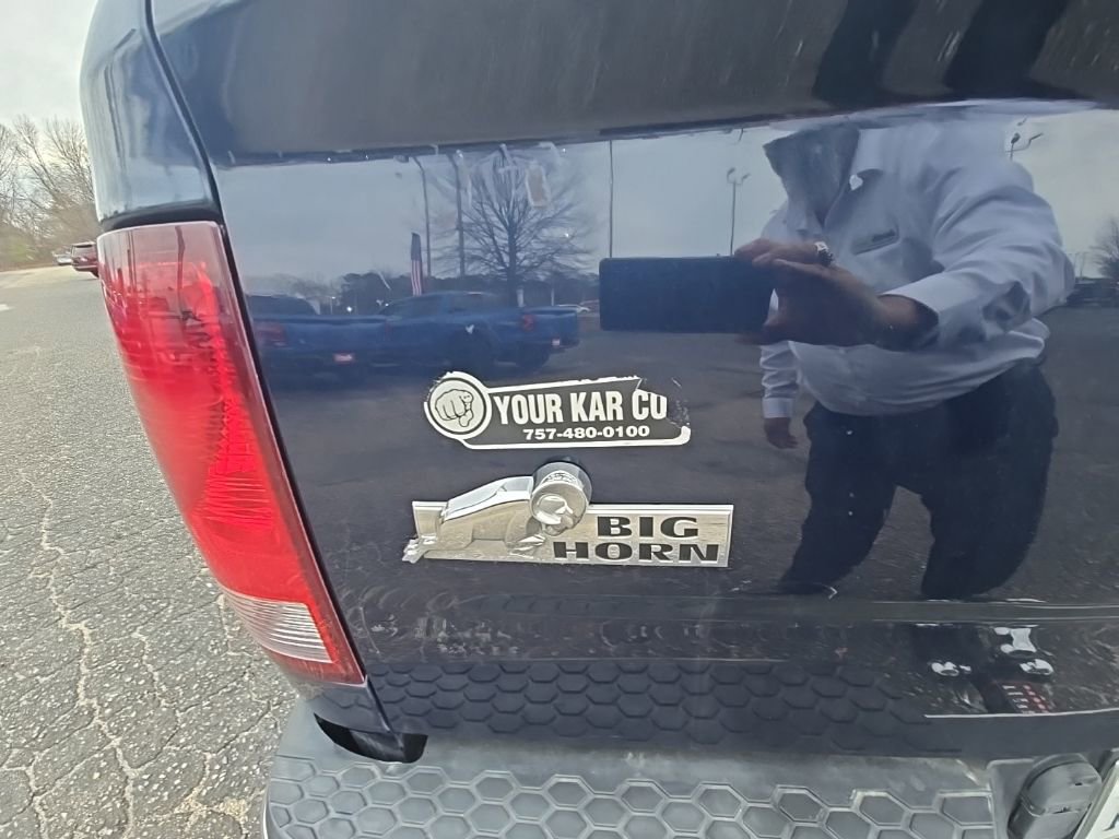 Used 2015 RAM 1500 Big Horn image 25