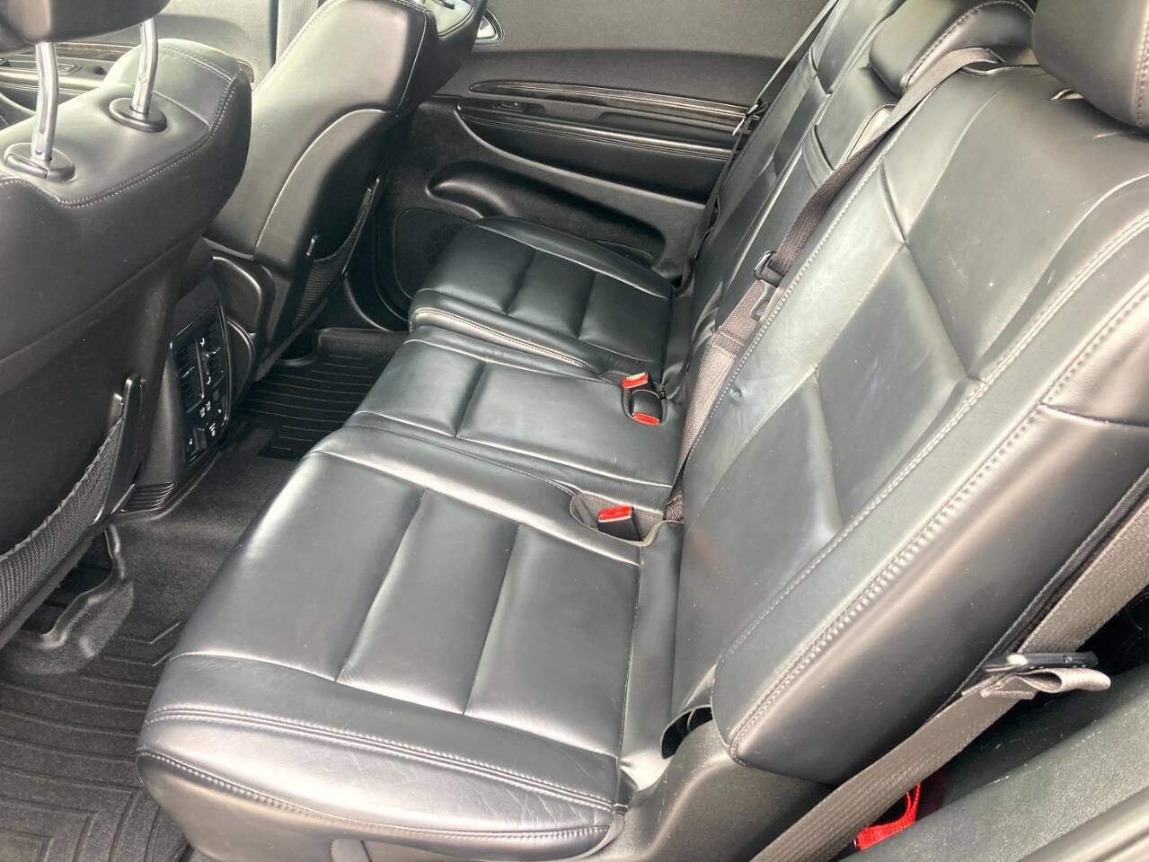 Used 2014 Dodge Durango Limited w/ Premium Group image 17