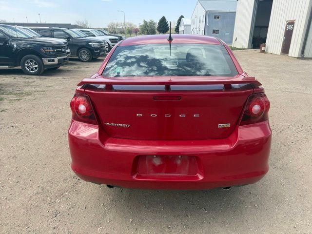 Used 2012 Dodge Avenger SXT Plus FWD image 6
