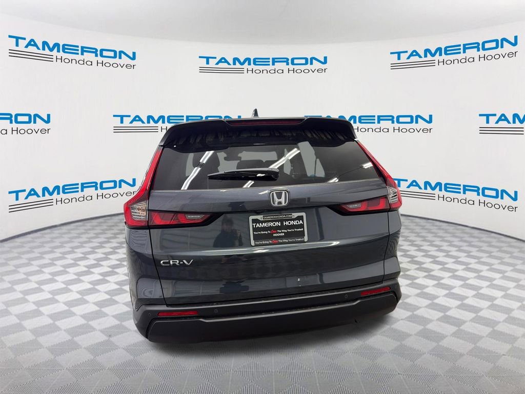 New 2026 Honda CR-V EX-L image 4