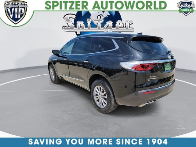 Used 2023 Buick Enclave Essence AWD/4WD image 7