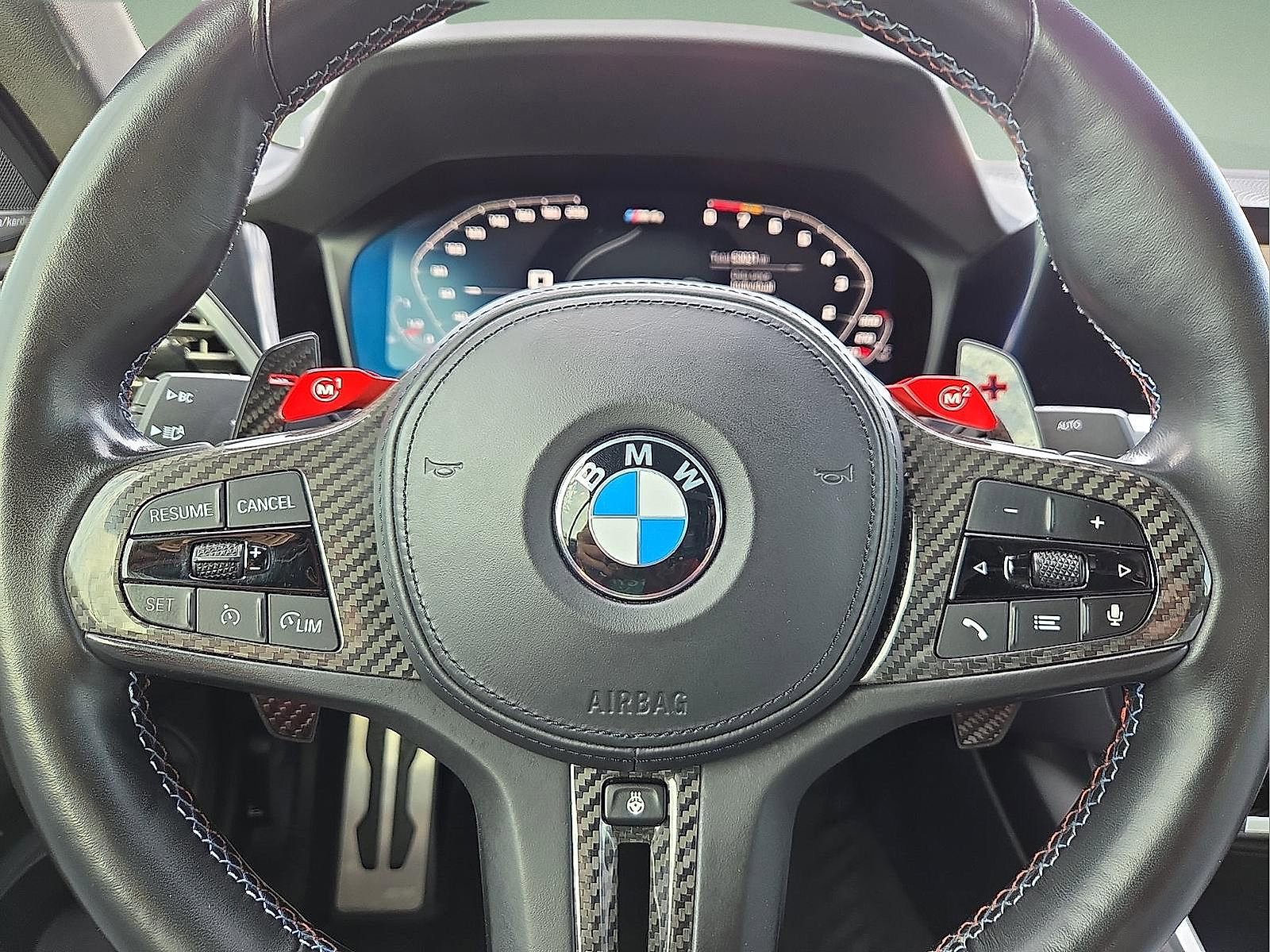 Used 2023 BMW M4 xDrive Competition w/ M Carbon Exterior Package AWD/4WD image 24