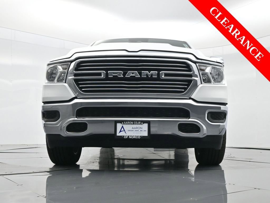 Used 2024 RAM 1500 Laramie image 48