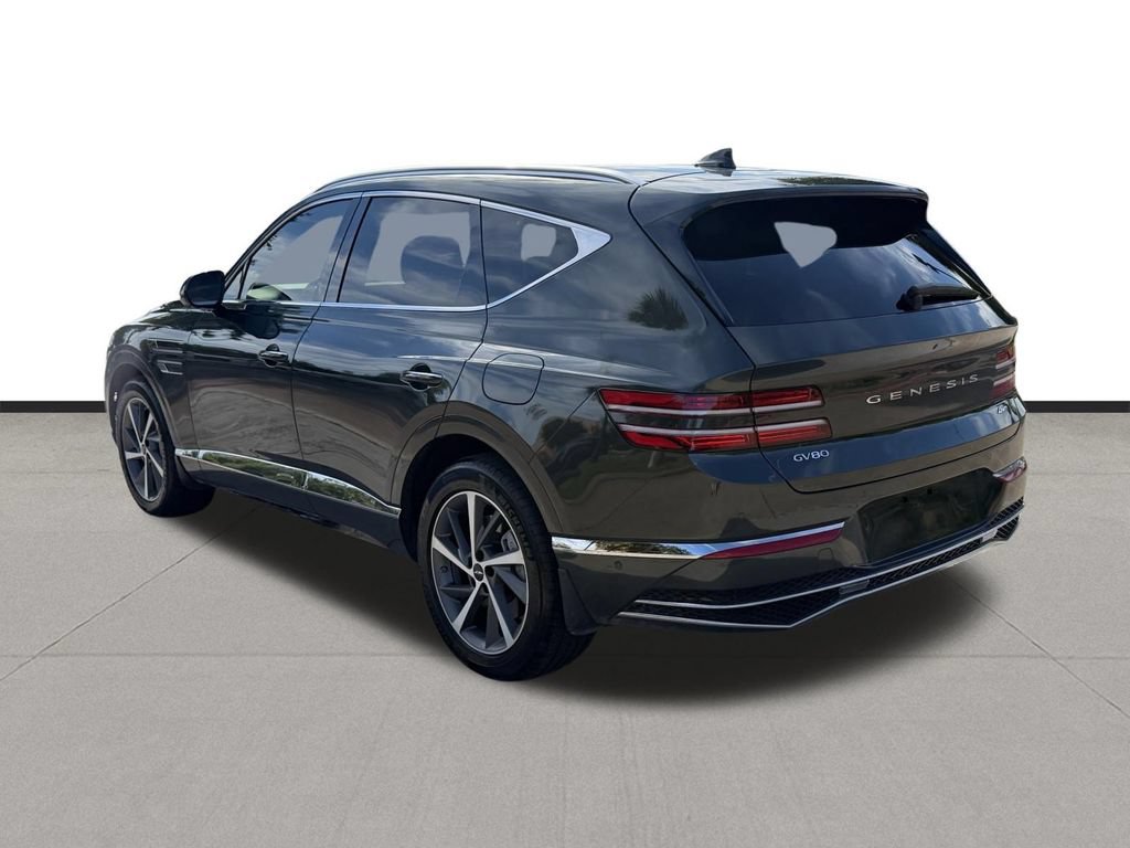 Used 2026 Genesis GV80 2.5T Advanced AWD/4WD image 7