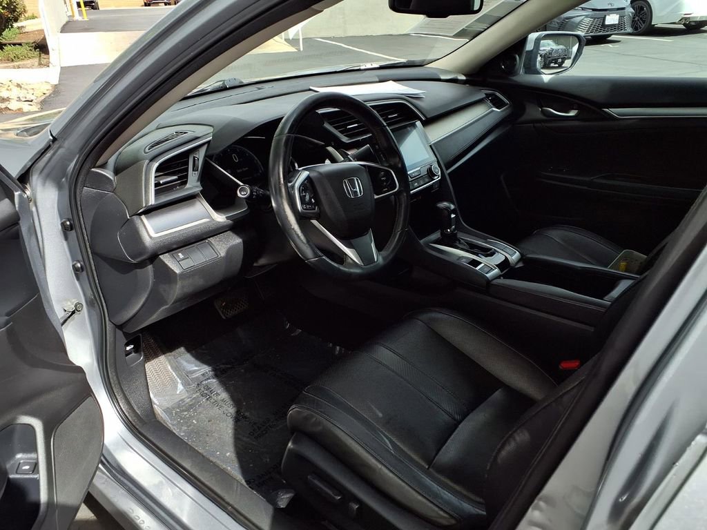 Used 2016 Honda Civic EX-L image 12