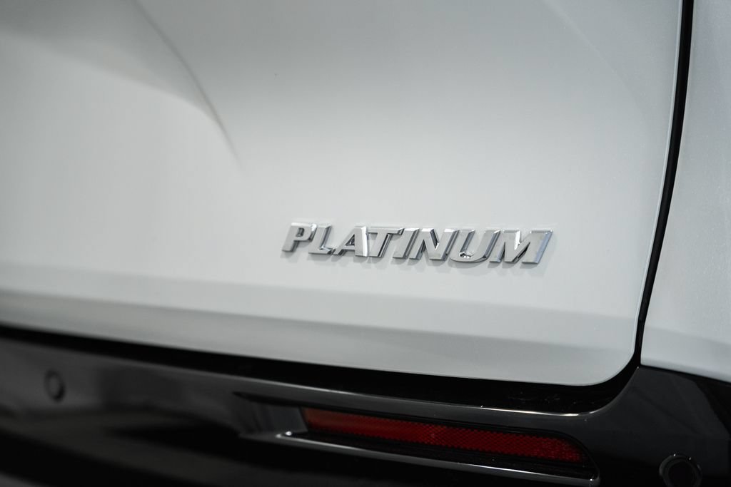 New 2026 Toyota Sienna Platinum AWD/4WD image 7