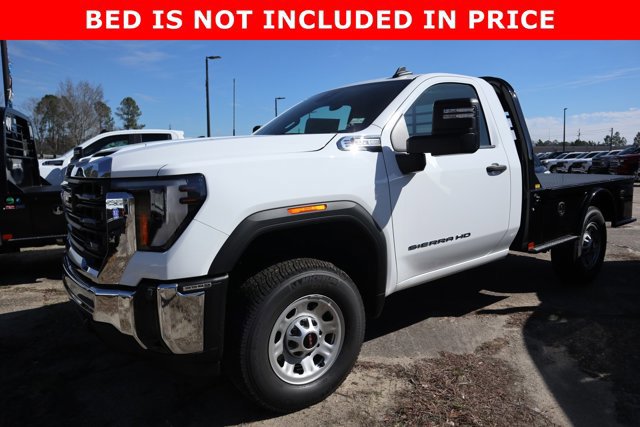 New 2024 GMC Sierra 3500 Pro w/ Convenience Package