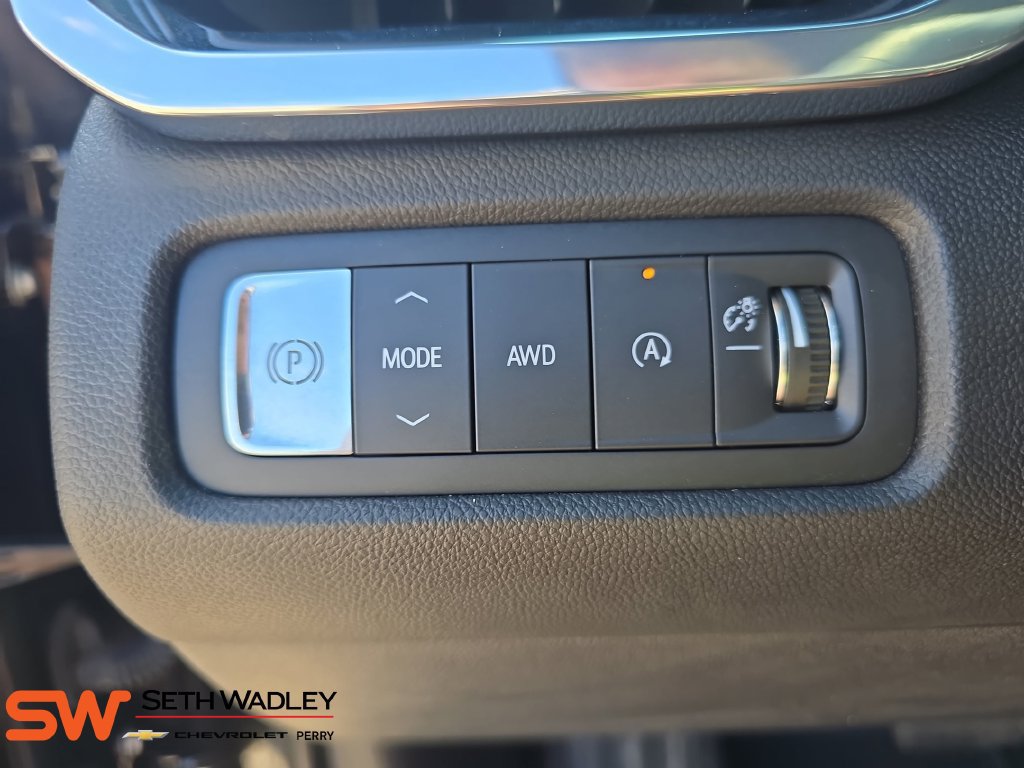 Used 2026 GMC Acadia Denali Ultimate AWD/4WD image 27
