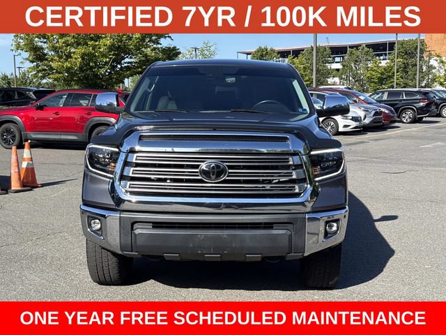 Used 2021 Toyota Tundra Limited w/ Limited Premium Package AWD/4WD image 6