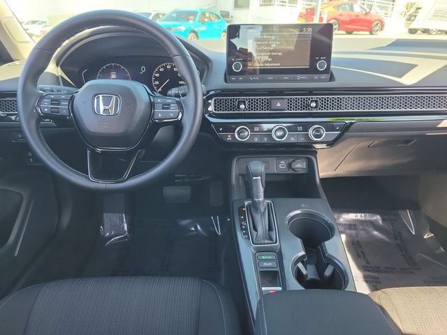Certified 2024 Honda Civic EX image 9