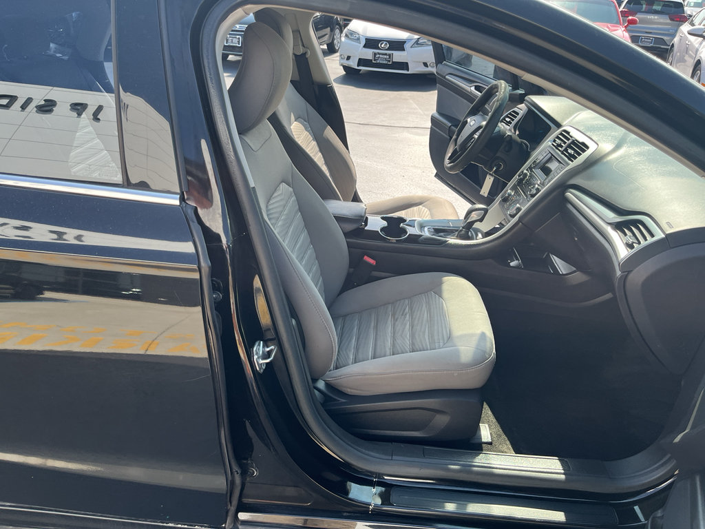 Used 2016 Ford Fusion S w/ Equipment Group 101A FWD image 38