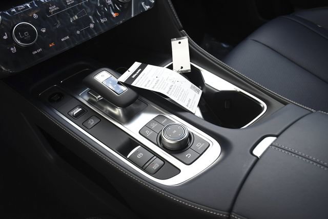 New 2026 INFINITI QX60 Sport w/ Dark Cargo Package image 12