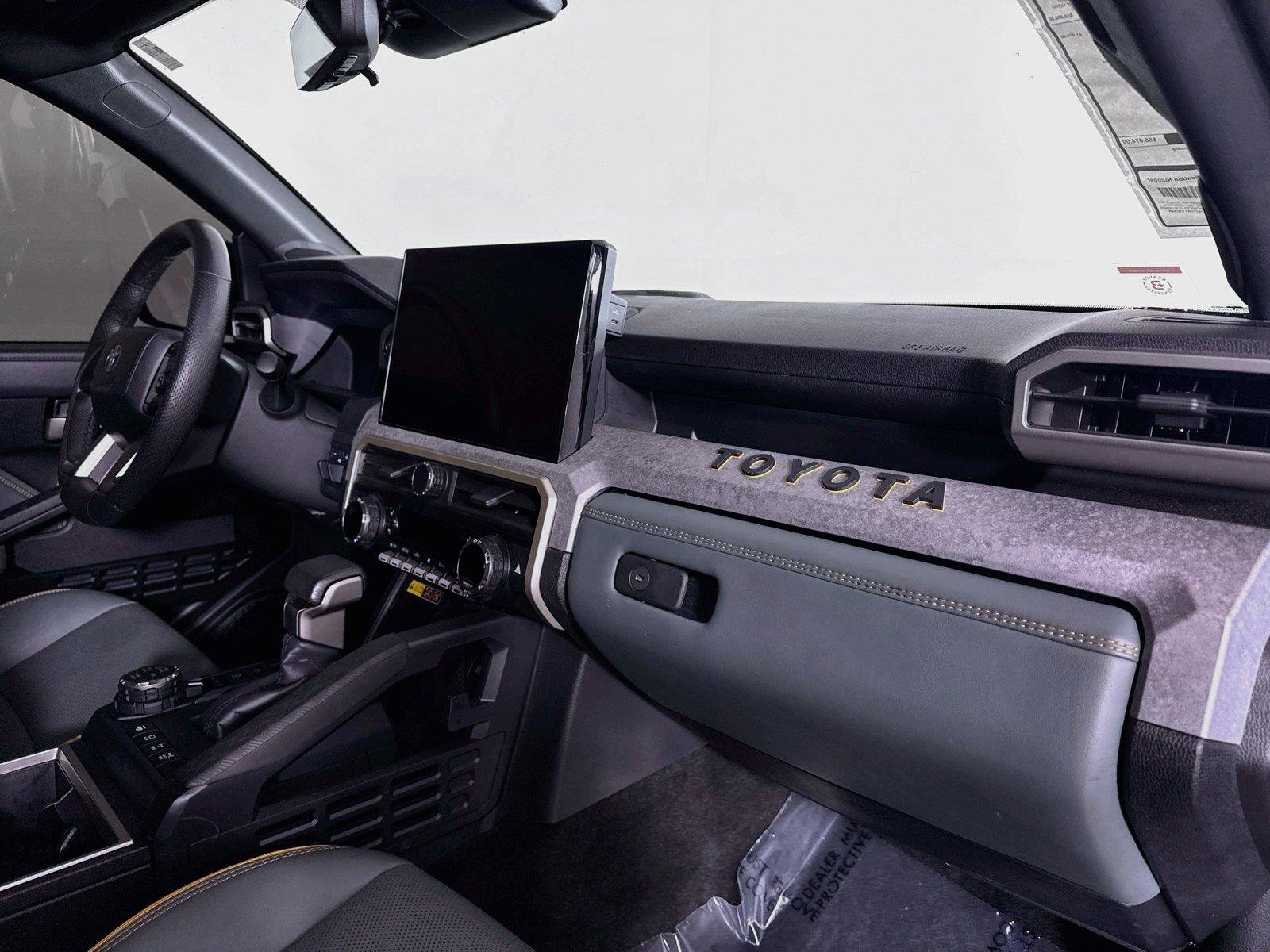 Certified 2024 Toyota Tacoma 4x4 Double Cab Hybrid image 39