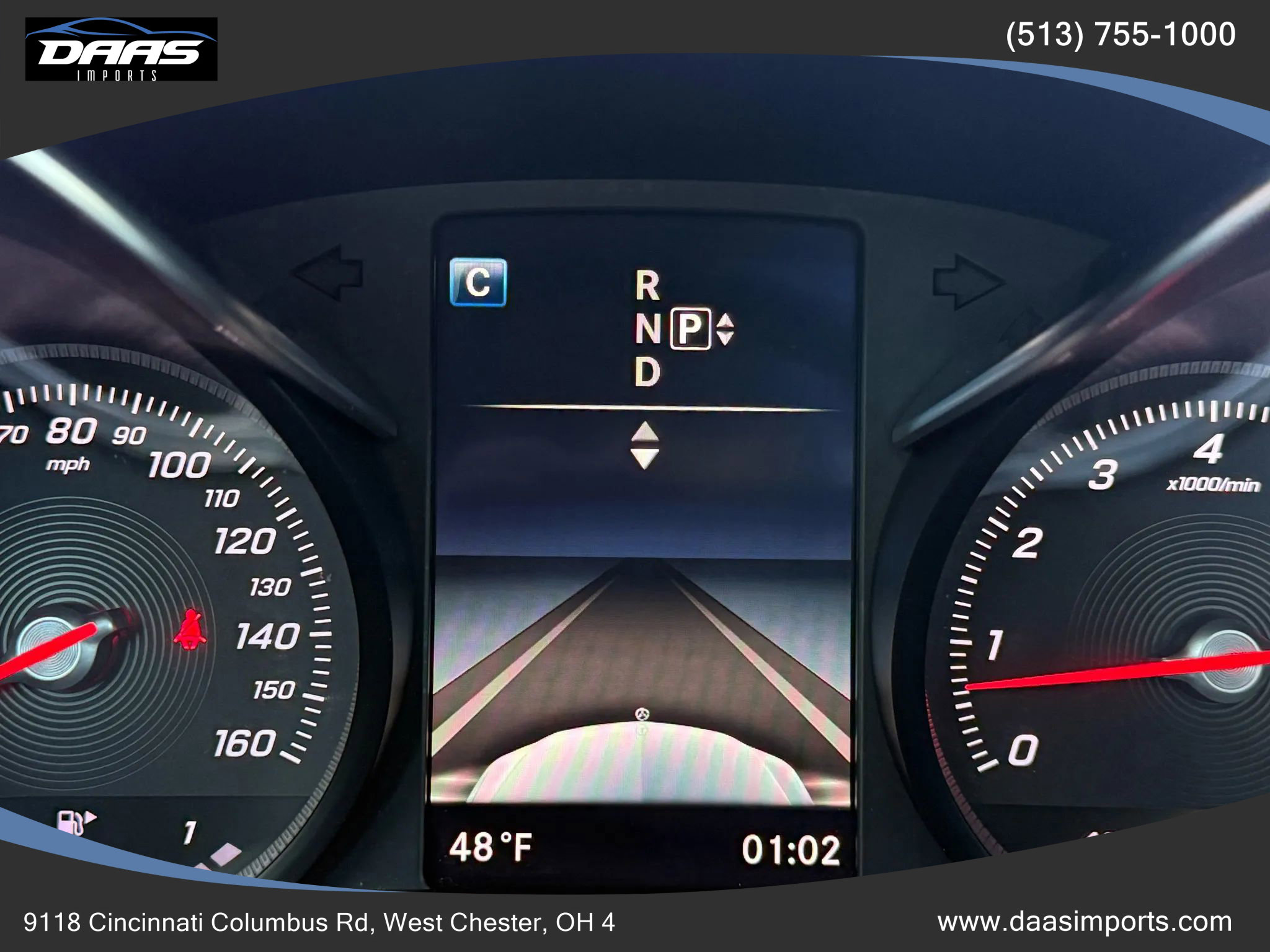 Used 2015 Mercedes-Benz C 300 4MATIC Sedan w/ Premium 1 Package image 41